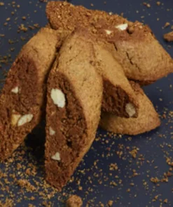 Vegan G/F Almond Biscotti