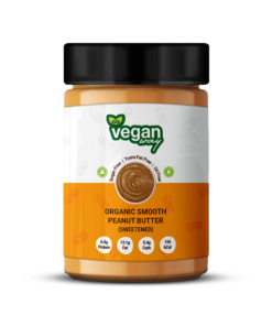 Alternative view of Vegan Organic Smooth Peanut Butter