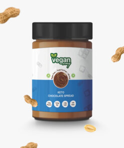Vegan Peanut Chocolate Spread keto