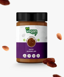 Vegan Almond Date Jar