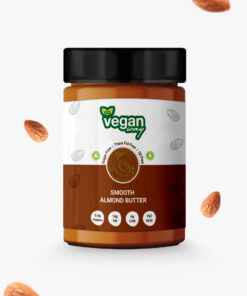 Vegan Pure Almond Butter