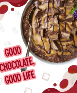 Alternative view of Vegan Peanut Chocolate Spread