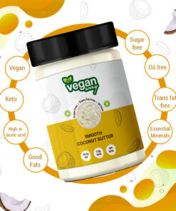 Alternative view of Vegan Coconut Butter