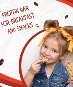 Alternative view of Vegan Protein Date Almond Cocoa Bar