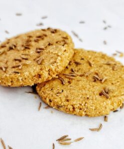 Alternative view of Vegan G/F Salted Cumin Biscuit