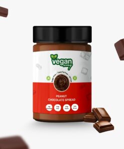 Vegan Peanut Chocolate Spread