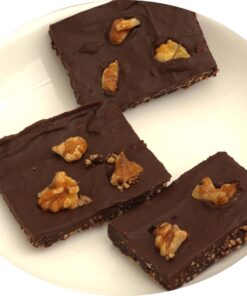 G/F Protein Raw Peanut Brownie