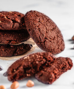 Hazelnut Cookies