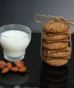 Vegan G/F Almond Flax Coconut