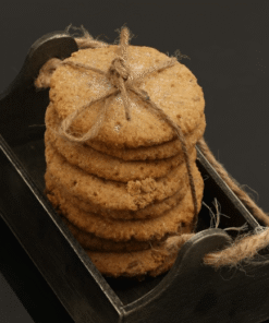 Vegan G/F Salted Cumin Biscuit