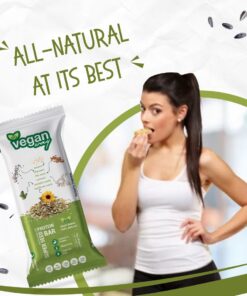 Alternative view of Vegan Seed Bar