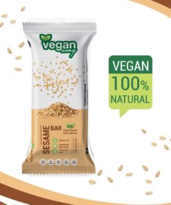 Alternative view of Vegan Sesame bar