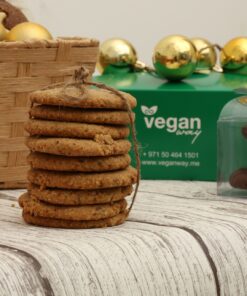 Vegan G/F Ginger Snaps