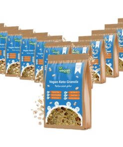 Bulk Keto Granola