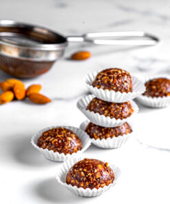 G/F Protein Almond Cocoa Bytes