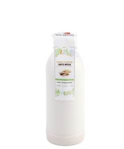 Organic Gluten Free Oat  Mylk