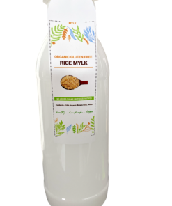 Organic Gluten Free Rice Mylk