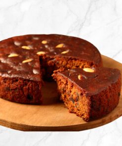 Vegan Plum Cake
