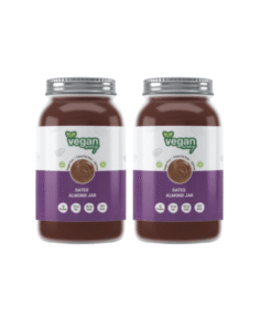 Vegan Almond Date Jar  (2 x 1000 grams)