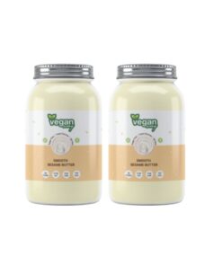 Vegan Sesame Butter  (2 x 1000 grams)