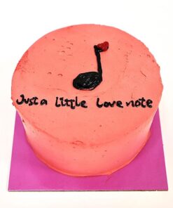 Valentines Cake