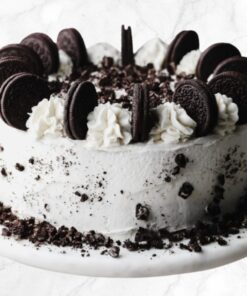 Vegan Cookies & Cream Cake
