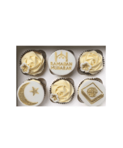 Ramadan Kareem Cupcakes