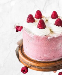 Vegan Red Velvet Cake