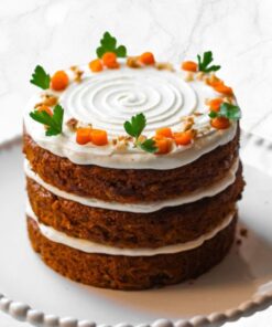 Vegan Carrot Cake