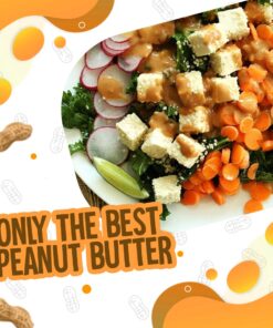 Alternative view of Vegan Smooth Peanut Butter