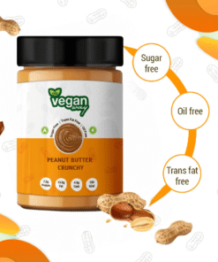 Alternative view of Vegan Peanut Butter Crunchy