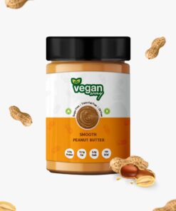 Vegan Smooth Peanut Butter