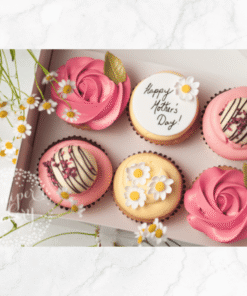Pure Affection Cupcakes