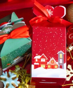 Snowy Sparkles Treats