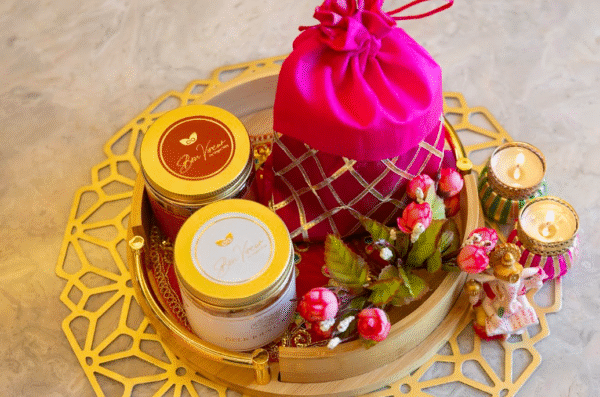 Utsav Essentials Tray