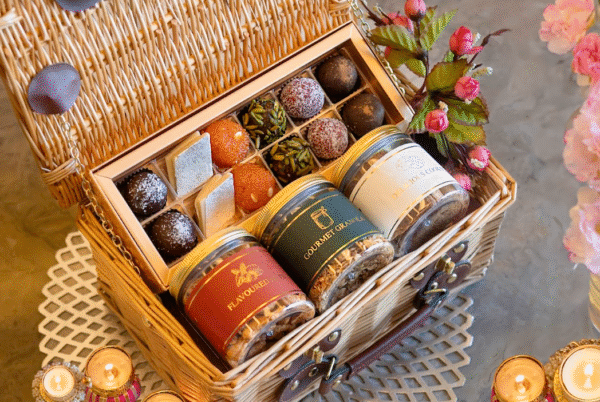 Gourmet  Hamper