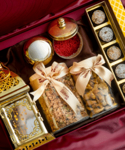 Zamzam Treats Iftar Indulgence