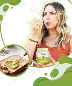 Alternative view of Smooth Pistachio Butter