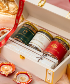 Cookie and Crunch Celebration