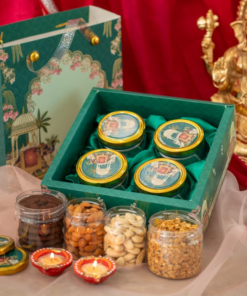 Indian Classic Box ( Large )