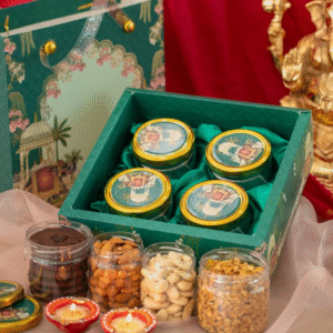 Indian Classic Box ( Large )