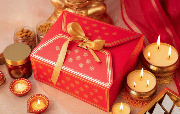 Customised Candles