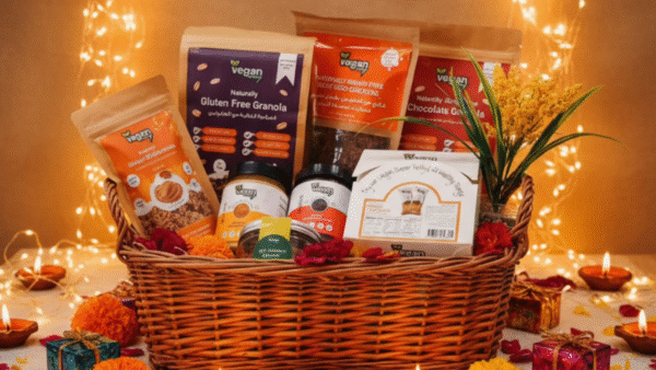 Vegan Way Basket
